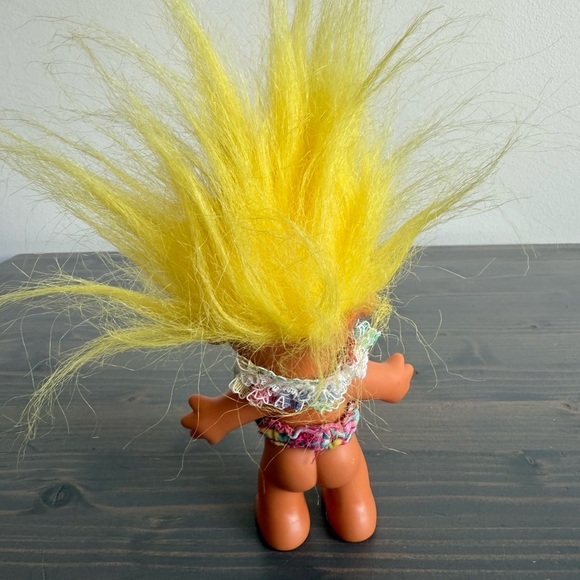 Vintage RUSS beach Troll - Picture 5 of 7